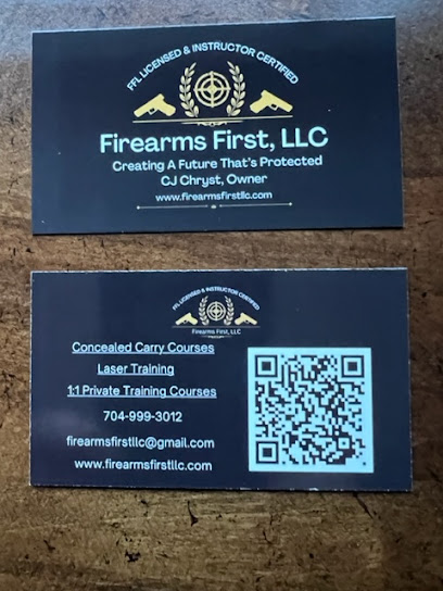 Firearms First, LLC - Store photo