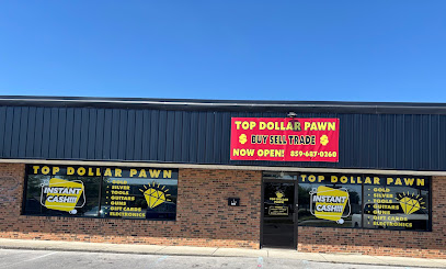 Top Dollar Pawn LLC - Store photo
