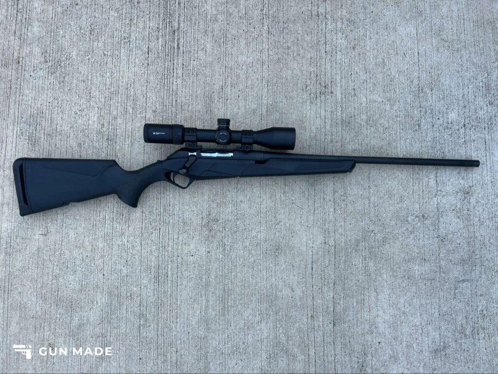 benelli lupo review
