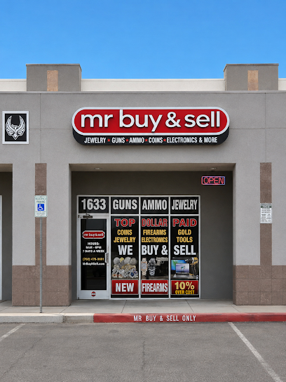 Mr. Buy & Sell - Store photo