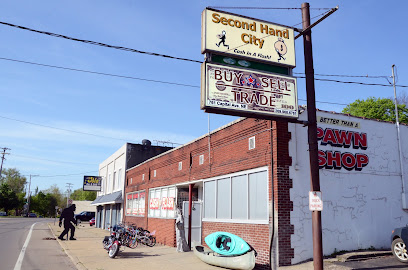 Second Hand City - Store photo