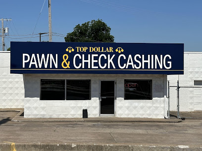 Top Dollar Pawn and Check Cashing - Store photo