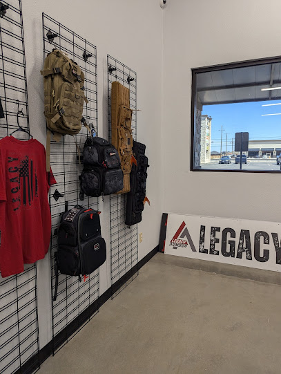 Legacy Armory - Store photo