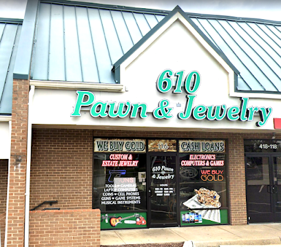610 Pawn Express - Store photo