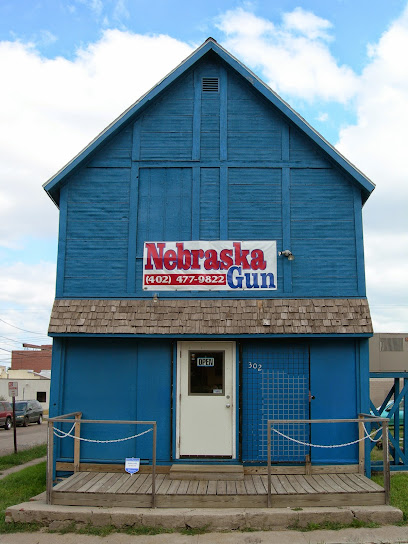 Nebraska Gun - Store photo