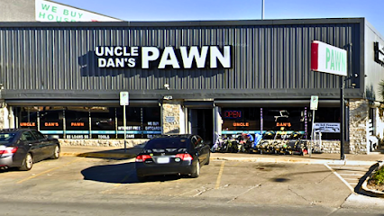 Uncle Dan's Pawn Shop - East Dallas - Store photo