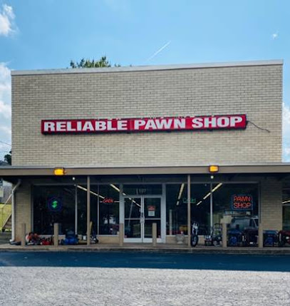 Reliable Pawn Shop - Store photo