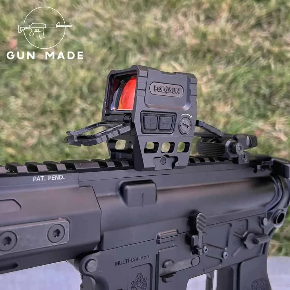Holosun AEMS Review: A High Quality Reflex Sight
