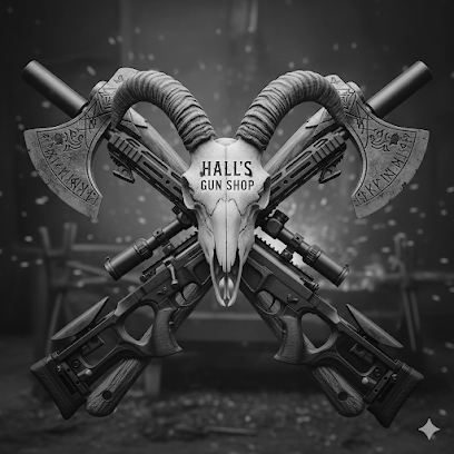 Hall's Gun Shop - Store photo