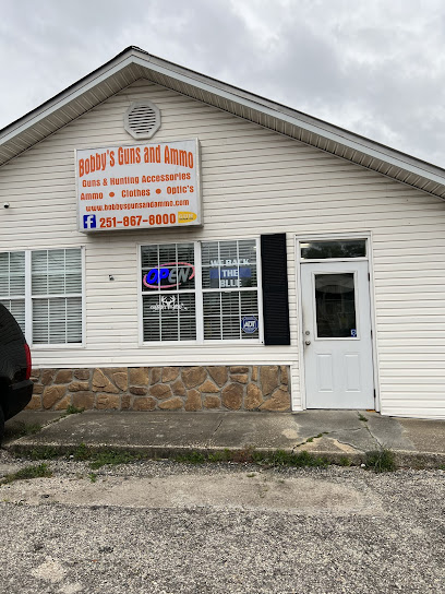 Bobby's Guns and Ammo - Store photo