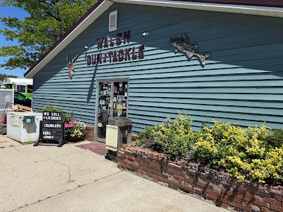Walsh Gun & Tackle - Store photo