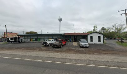 Normangee Mercantile - Store photo