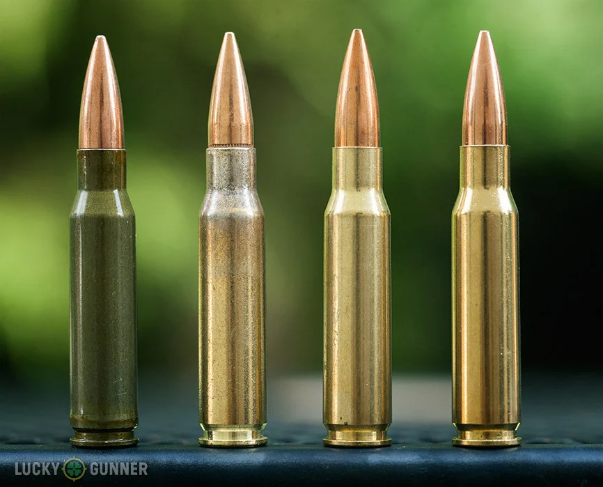 lucky gunner cartridge images
