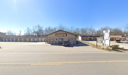 Thunder Pawn - Store photo