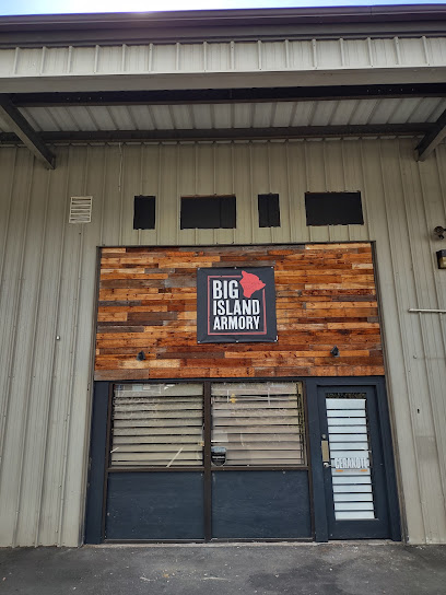 Big Island Armory - Store photo