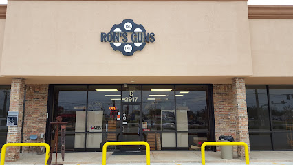 Ron's Guns - Store photo