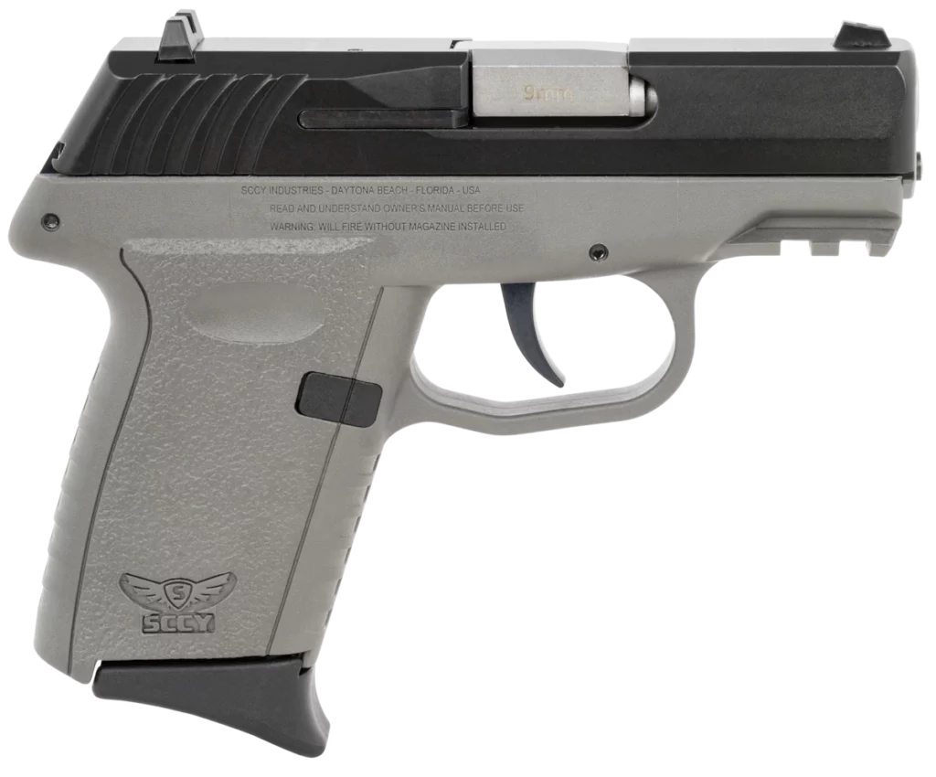SCCY INDUSTRIES CPX-2 GEN 3