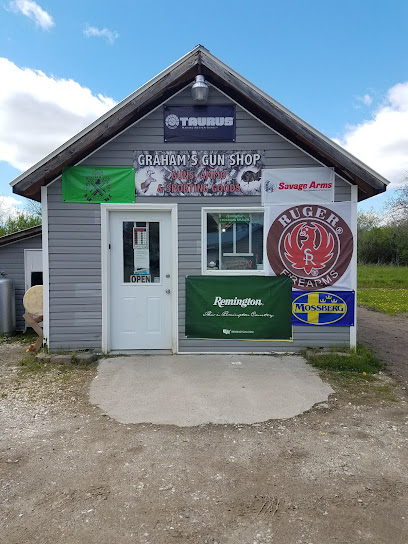 Graham's Gun Shop - Store photo