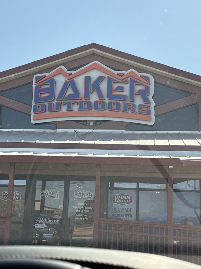 Baker Outdoors - Store photo