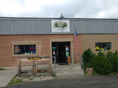 Woods & Waters - Store photo