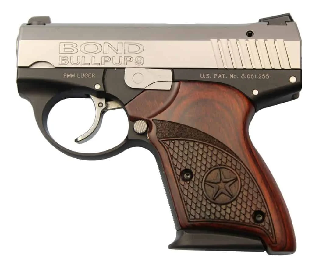 Bond Bullpup 9