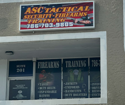 ASC TACTICAL SECURITY POLICE SUPPLIES INC - Store photo