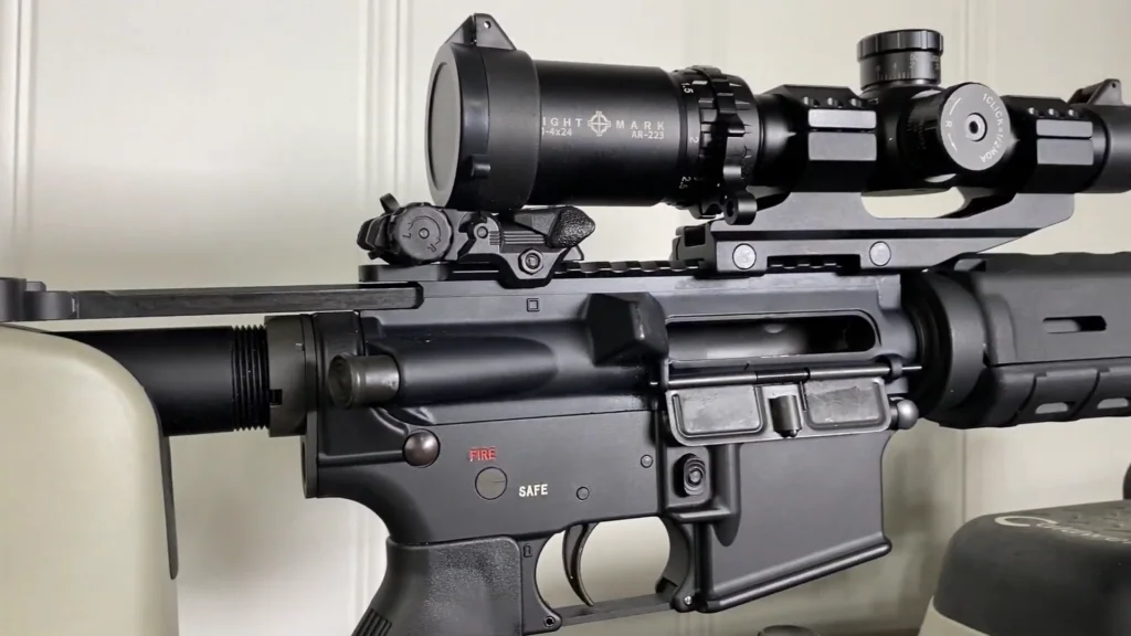 Dpms Oracle AR-15