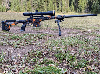 Pucker Factor Precision - Store photo