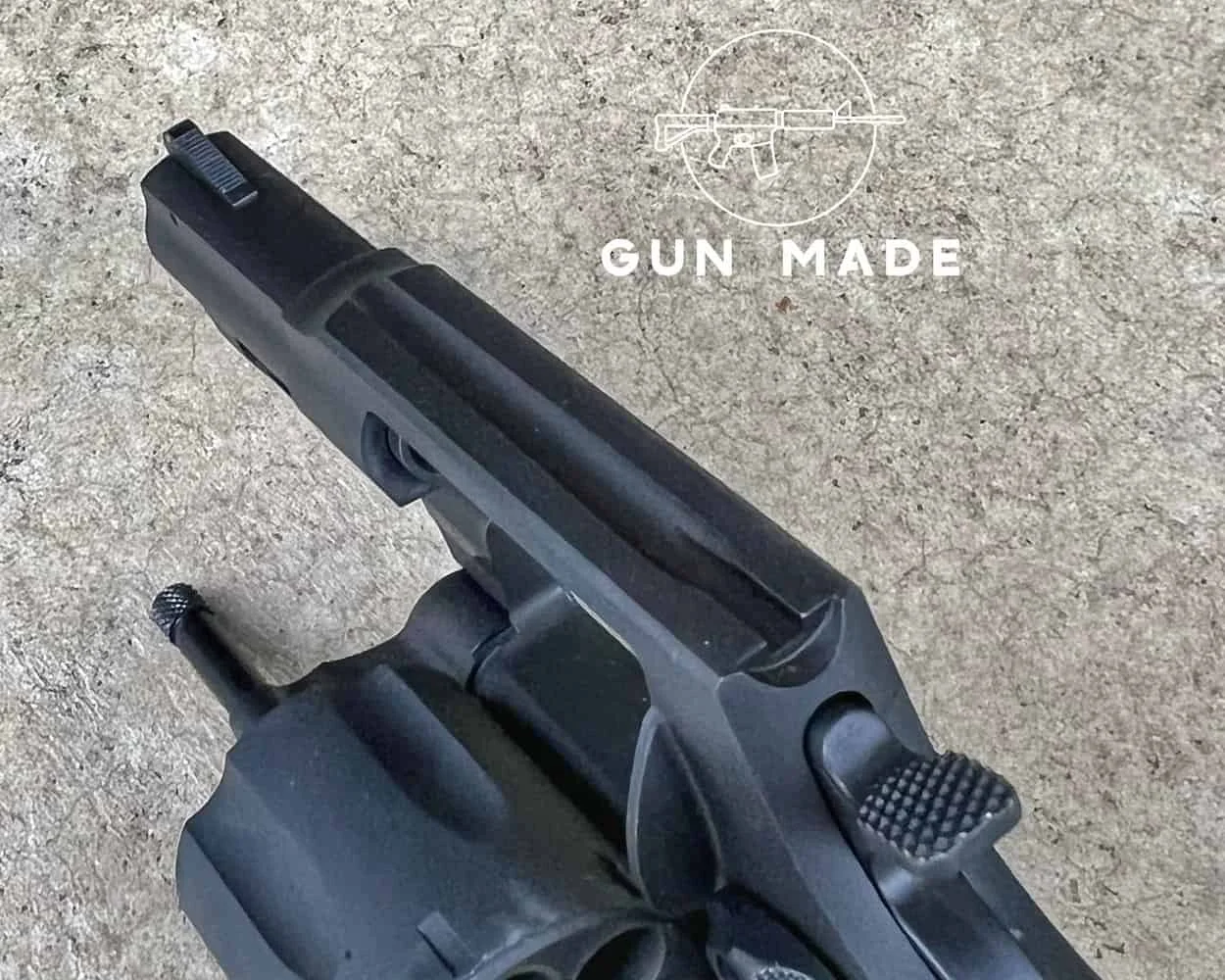 taurus 856 cylinder