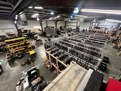 Lock Stock & Barrel Auctions - Store photo