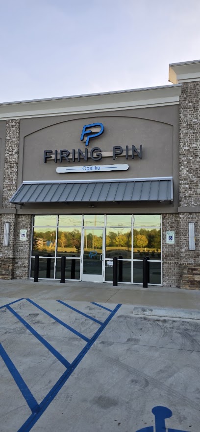 Firing Pin Opelika - Store photo