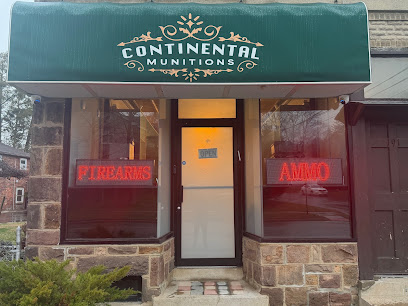 Continental Munitions - Store photo