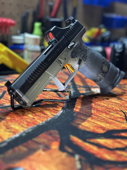 Hugie & Co Tactical Solutions - Store photo