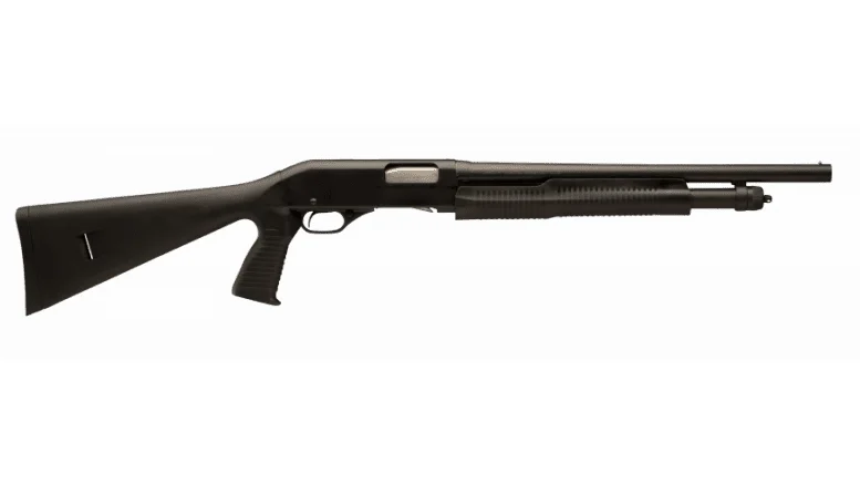 SAVAGE STEVENS 320 SECURITY 20 GAUGE 18.5 BARREL 5 ROUNDS 3 CHAMBER