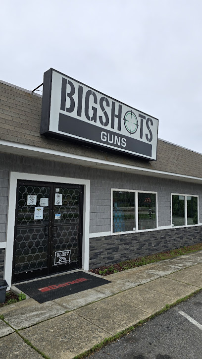 Big Shots Guns - Store photo