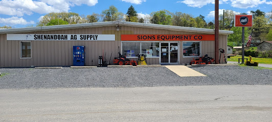 Sions Equipment Co Inc - Store photo