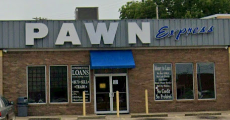 Pawn Express of Troy - Store photo