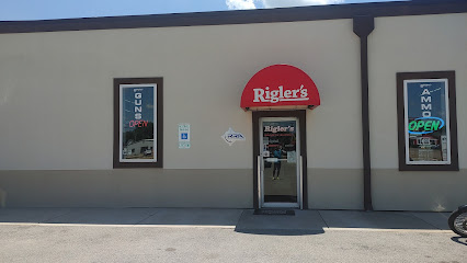 Rigler's Sports Supply - Store photo