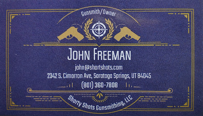 Shorty Shots Gunsmithing - Store photo