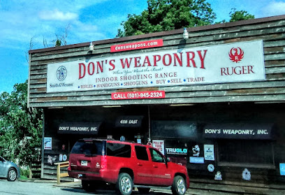 Don's Weaponry - Store photo