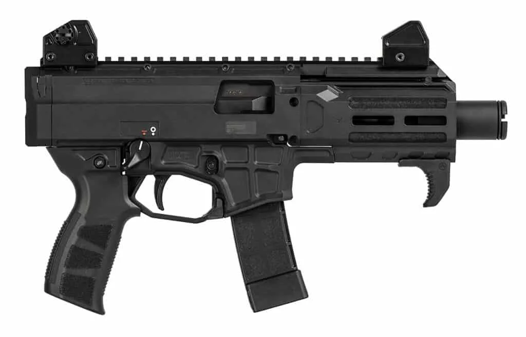 Scorpion Micro