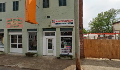 Four Season Outdoors & Sports - Store photo