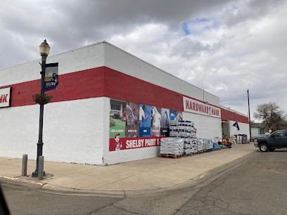 Shelby Paint and Hardware - Store photo