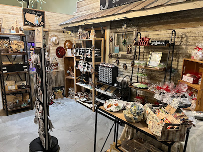 Gunpowder ‘N’ Rhinestones - Store photo