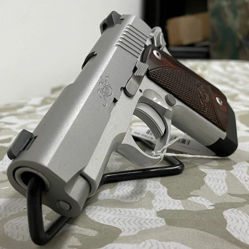 Kimber Micro 9 9mm