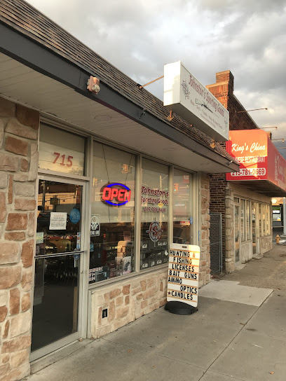 Johnston's Sporting Goods - Store photo