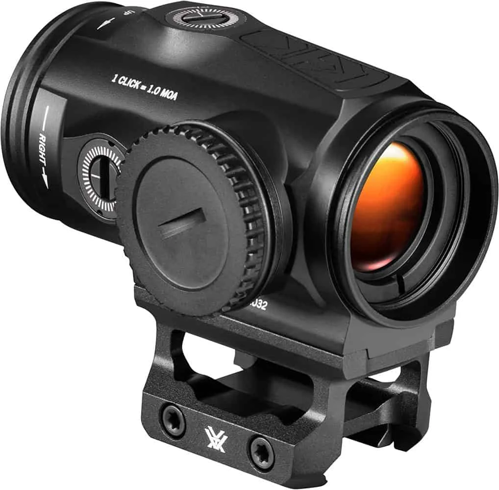 Vortex Optics Spitfire HD Gen II 3x Red Dot Prism Scope