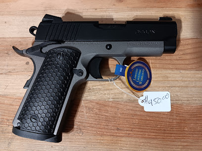 THE GUN SHOP - Store photo