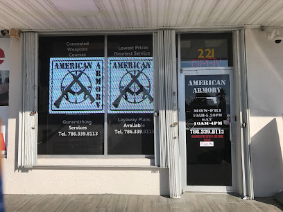 American Armory - Store photo
