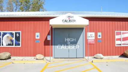 High Caliber Training Center - Store photo